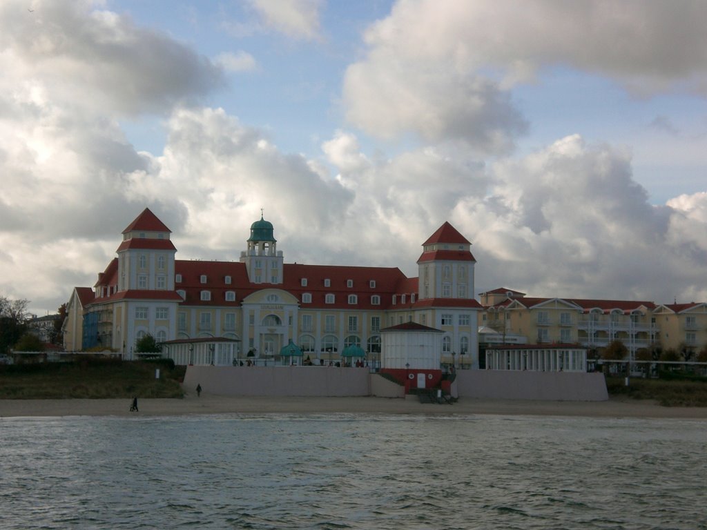 Binz, Germany by gpboehlen