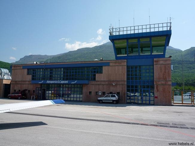 Trento airport (h) by hebels.nl