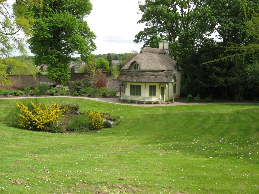 Blaise Castle House Grounds. by Bob&Anne Powell