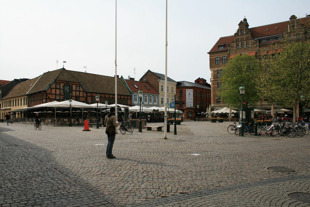 Gamla staden, Malmö, Sweden by Haris Omanovic