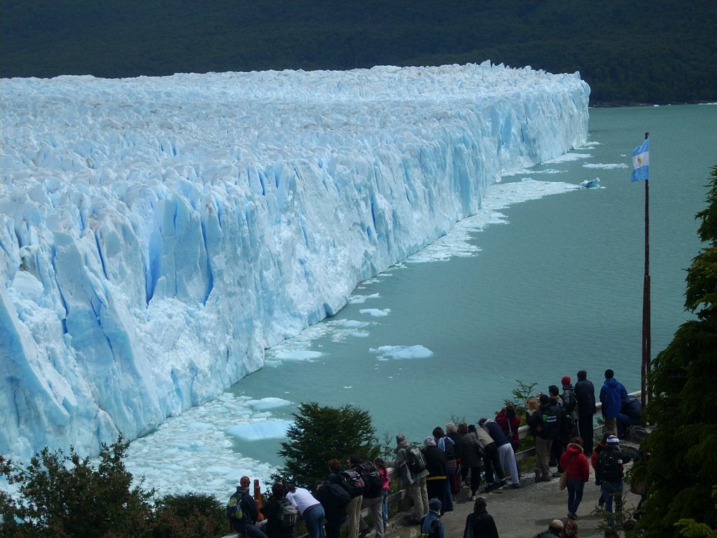 Glaciar Perito Moreno 1 by lacumbre_190