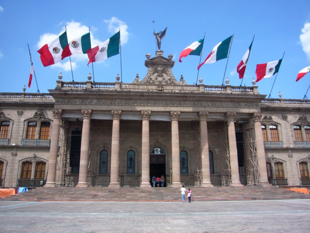 Palacio de gobierno by nihaomama