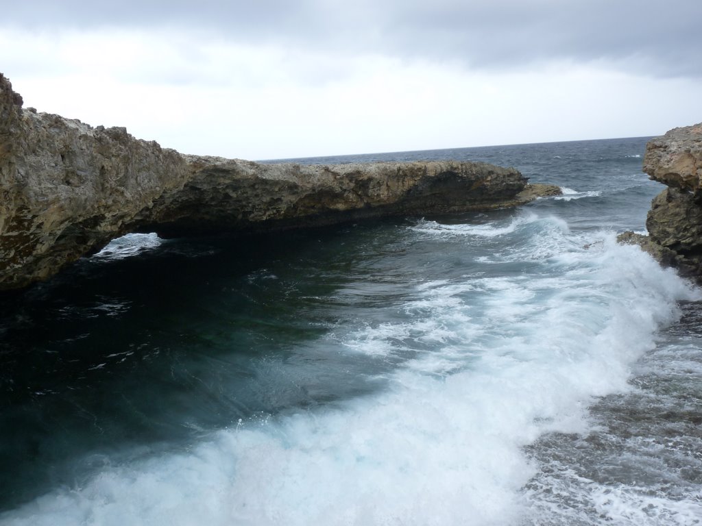 More beautiful sites of Curacao by Renwick Koenraad