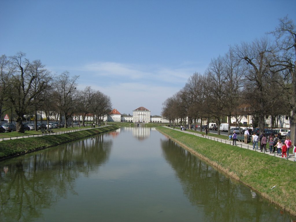 Nymphenburg by Enrique Antonio Cucu…