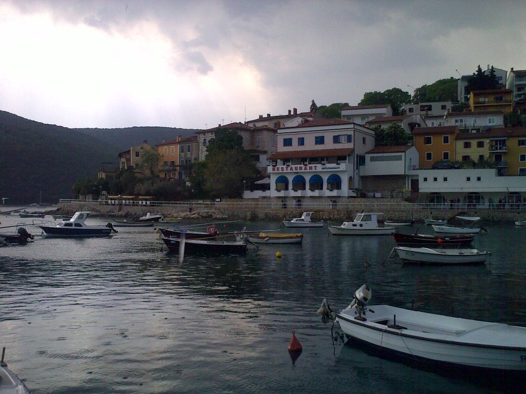 Rabac by Snecer