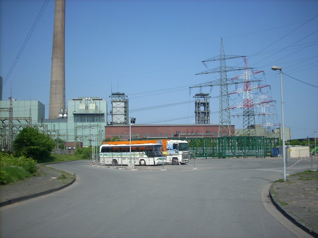 Duisburg-Walsum Bergwerk Walsum 1/2 Mai 2009 by DortmundWestfalica