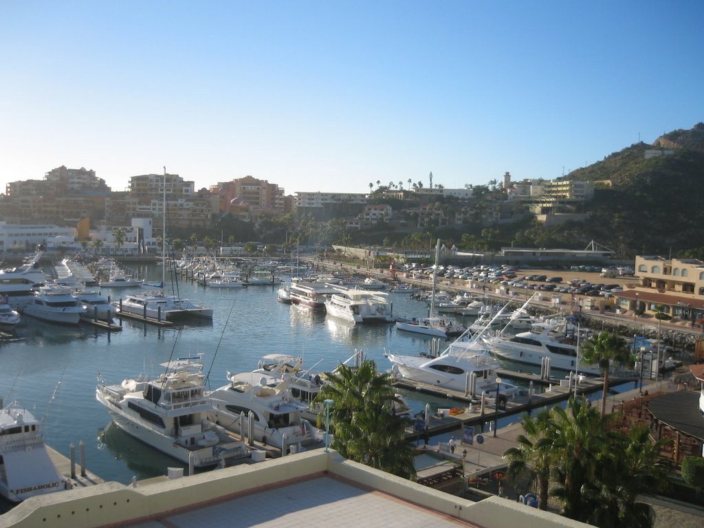 Marina de los cabos san lucas by Jorge BaHe