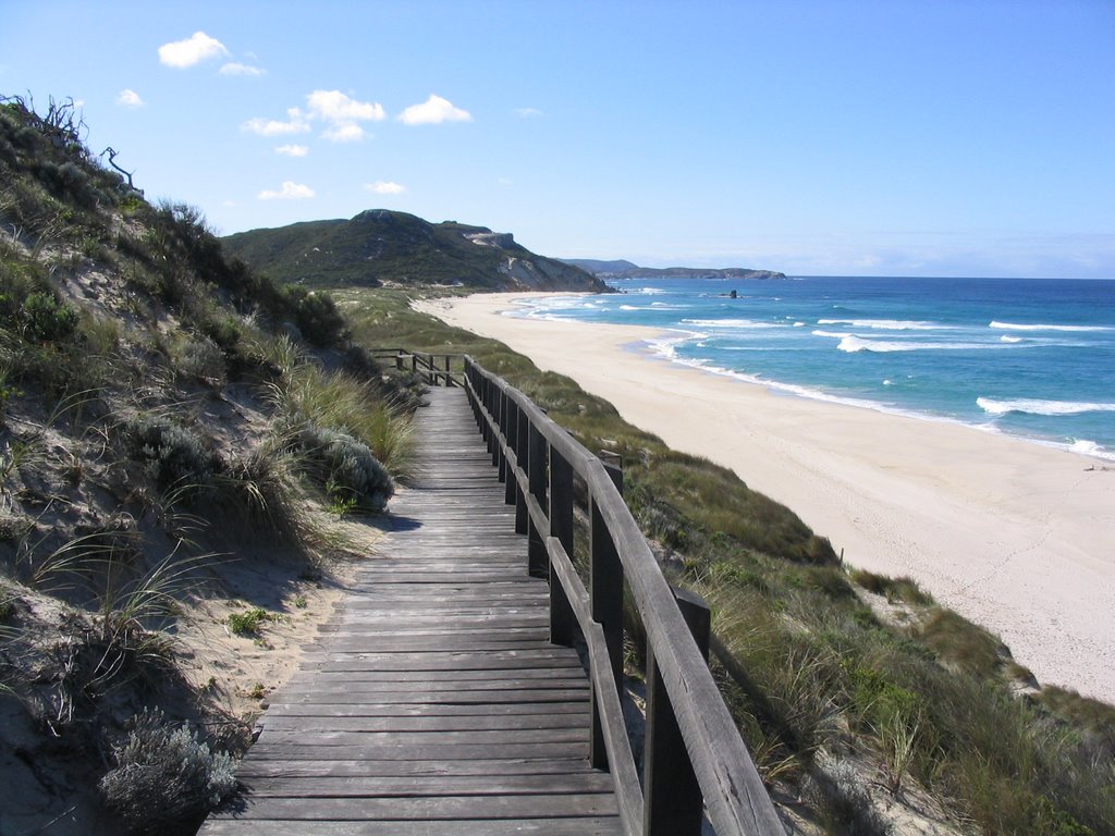 Mandalay beach Walpole WA by roj357