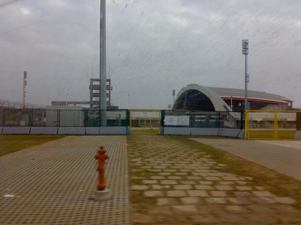 Estadio da Udinese by s_cascaes