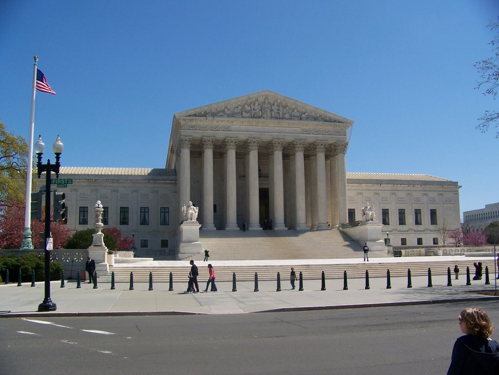 Supreme court USA by iordan