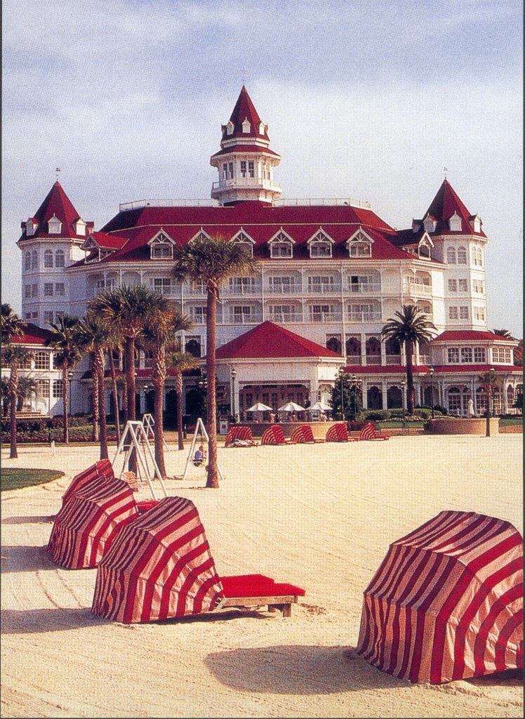 Grand Floridian by rgennaro