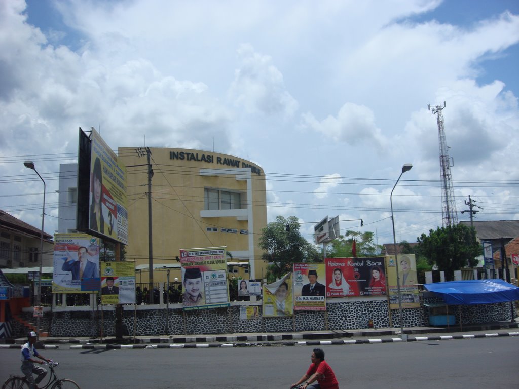 Tegalyoso Hospital by Hermit S Parwoto