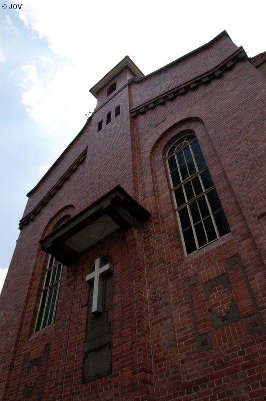 Princep Street Presbyterian Church by Jeroen Overbeek