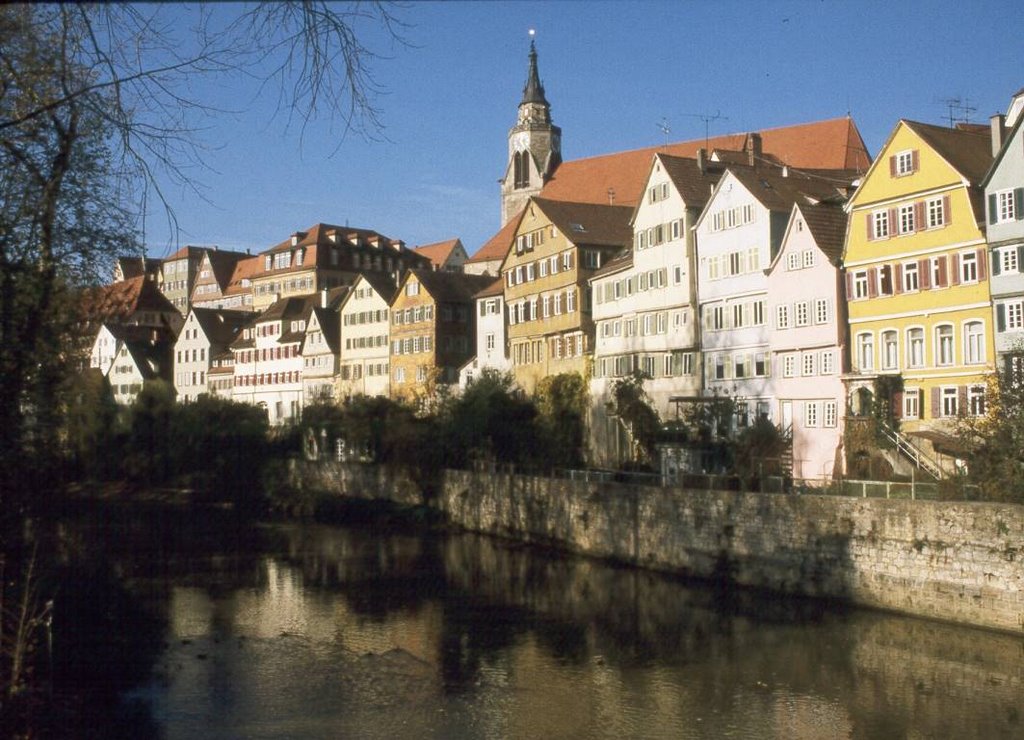 2001-12 Tübingen by Uwe Förster