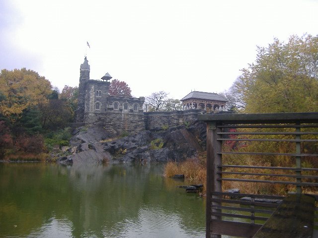 Central Park, New York, NY, USA by gil o.