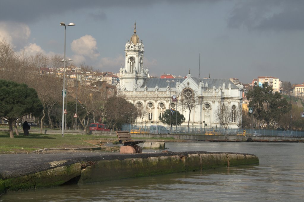 Istanbul, İstanbul, Turkey by husztambul