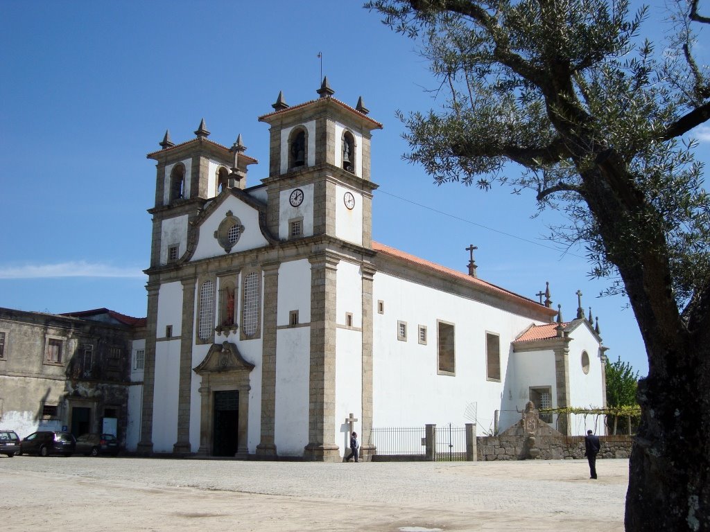 Igreja de Bustelo by oliveira76