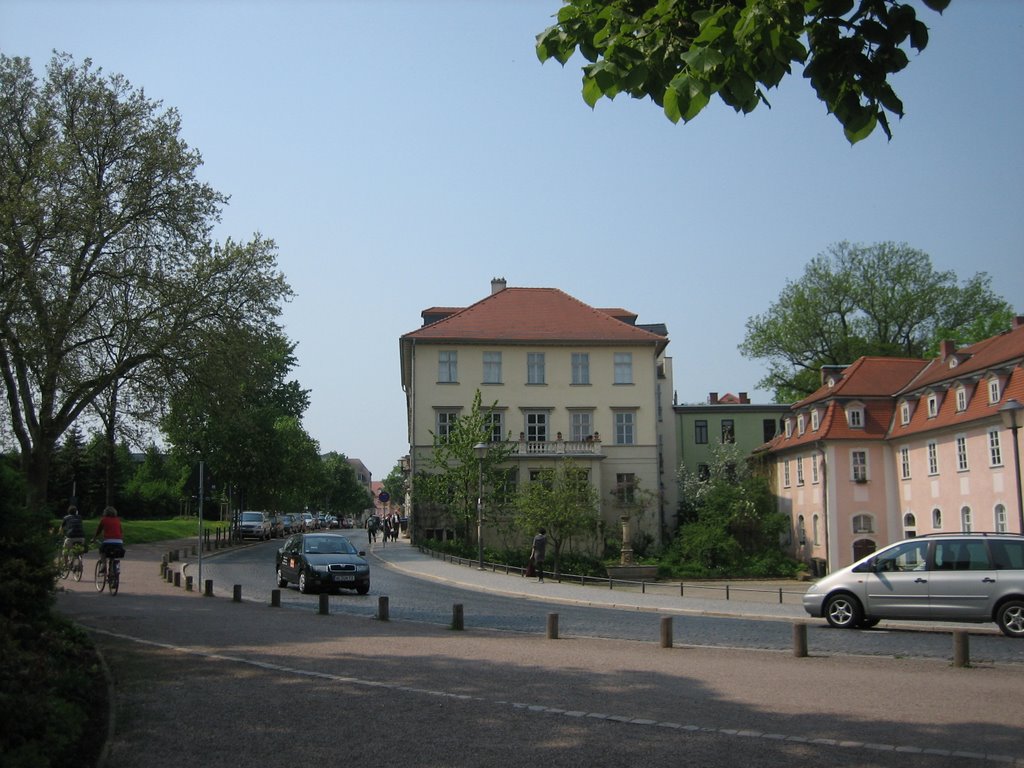 Weimar, Thuringia, Germany by Toni.Müller