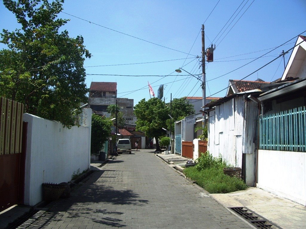 SEMARANG KARANG GENENG UTARA by Poetry Soerya