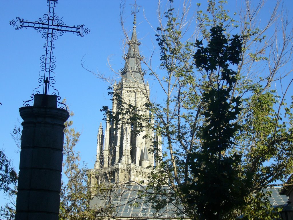 Catedral de toledo by josito41_