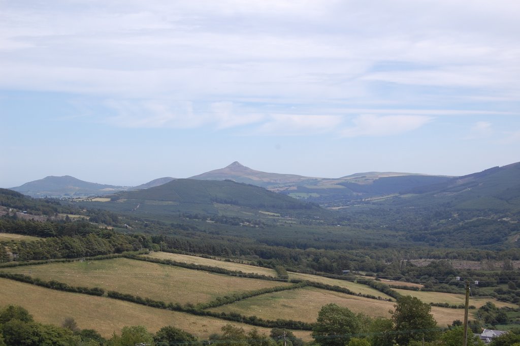 Vieuw Great Sugar Loaf (501) by celtjan