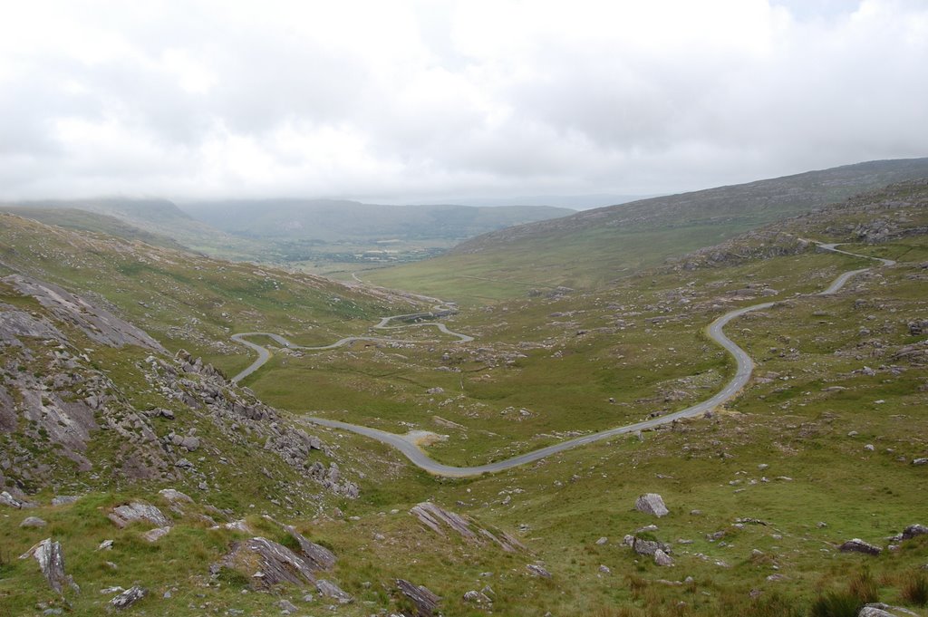 Ring of Béara, Healy Pass by celtjan