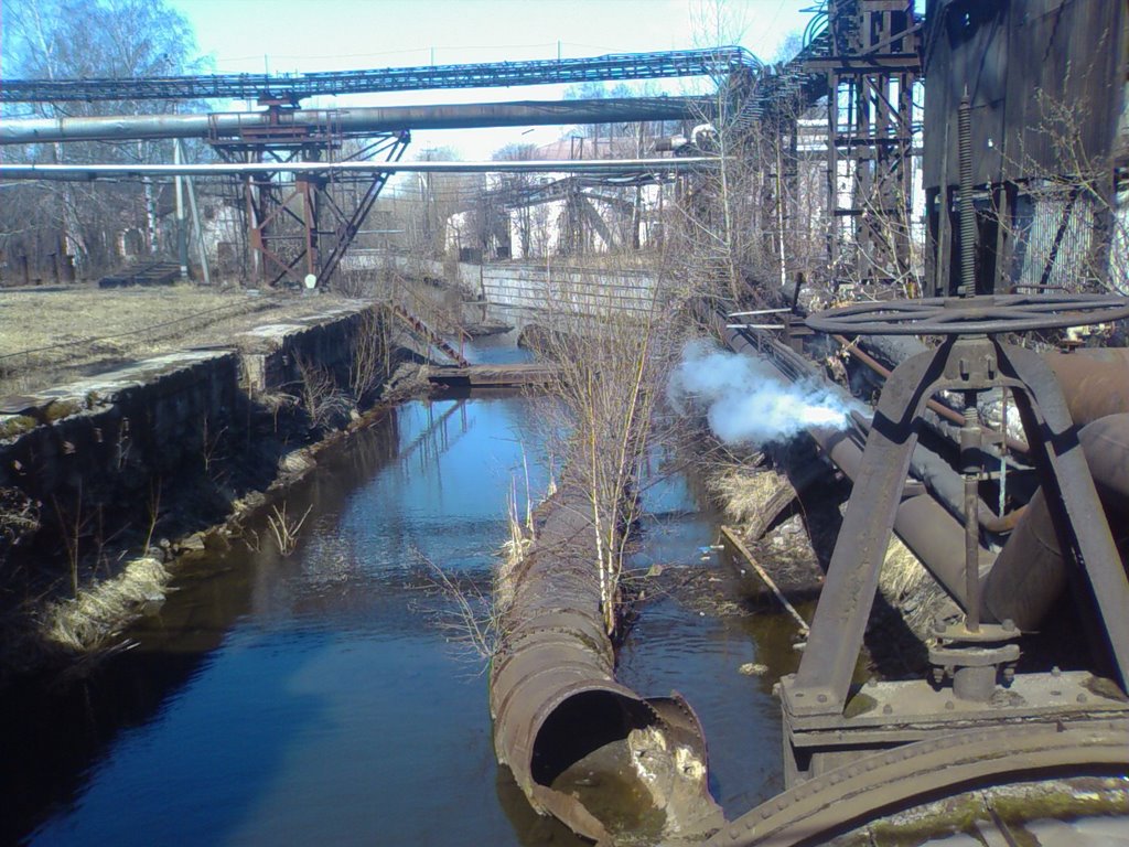 Nizhny Tagil, Sverdlovsk Oblast, Russia by Sanor