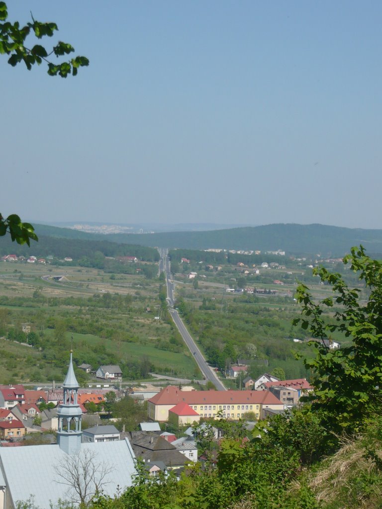 Chęciny, Poland by matikielce