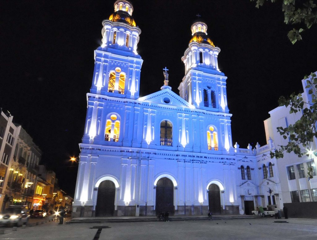 Iglesia de Santo Domingo by peteli