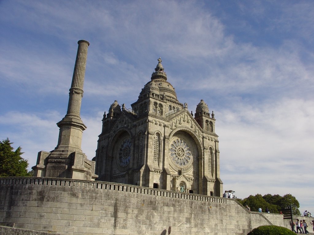 Santa Luzia ( Viana do Castelo ) by baionense