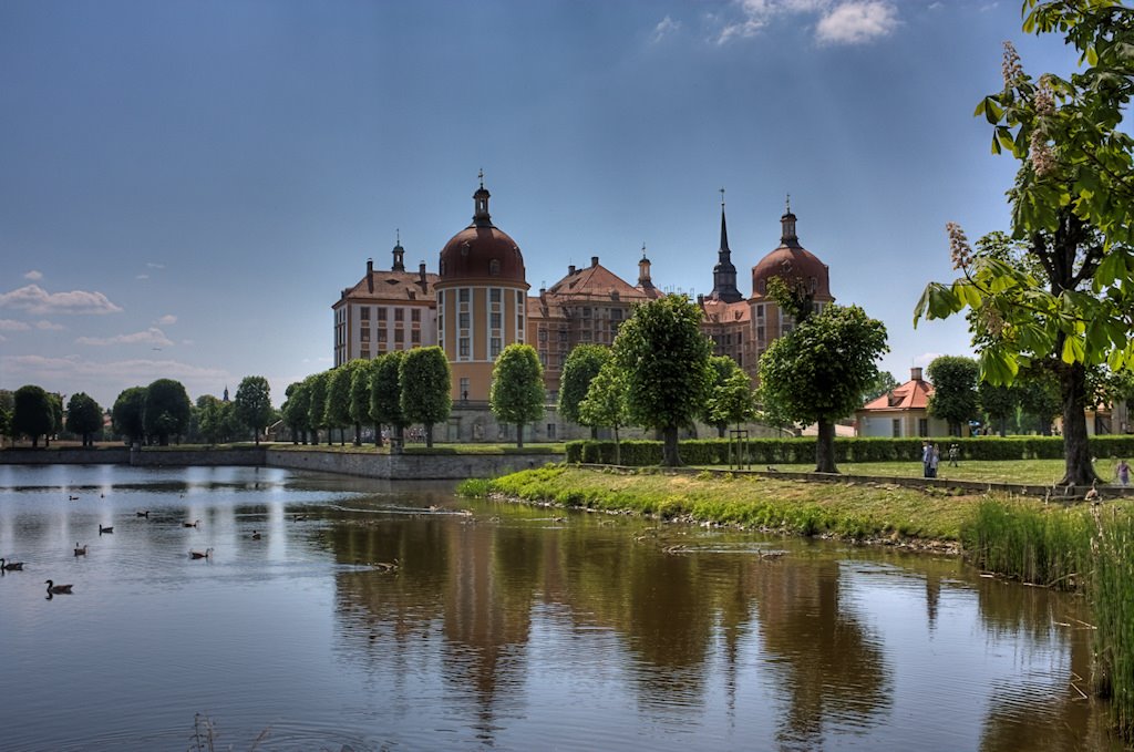 Moritzburg by Torsten Petzold