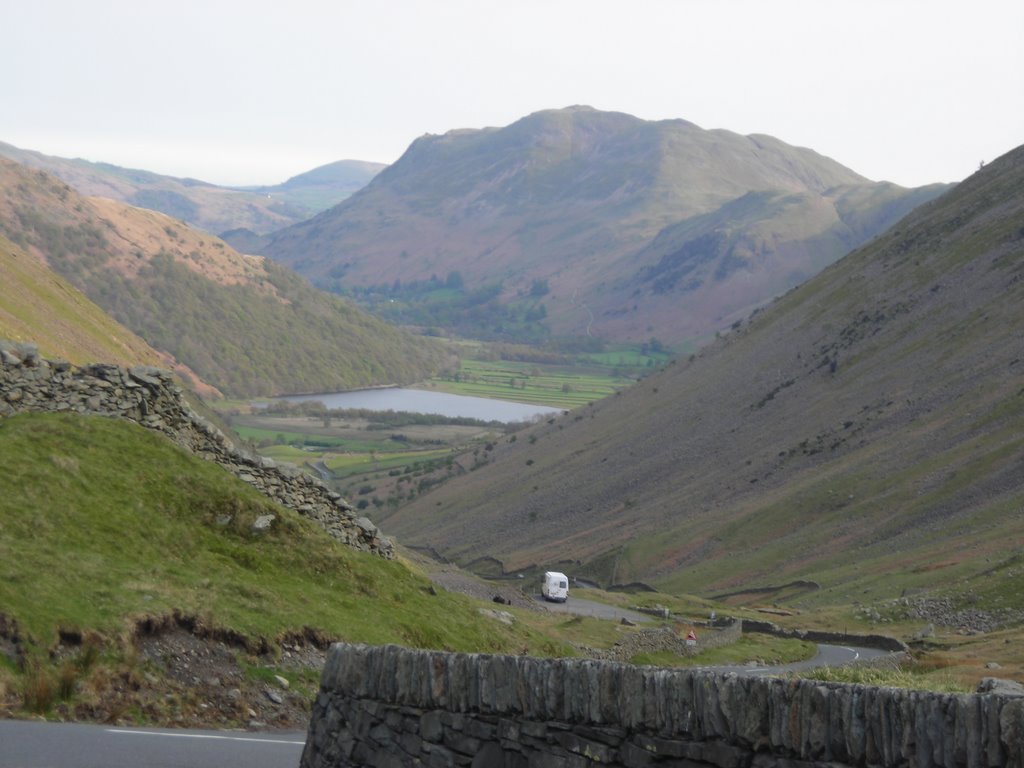 Kirkstone Pass by Ynysforgan_Jack