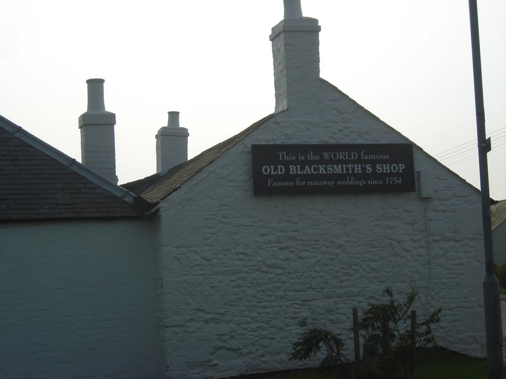 Gretna Green by Ynysforgan_Jack