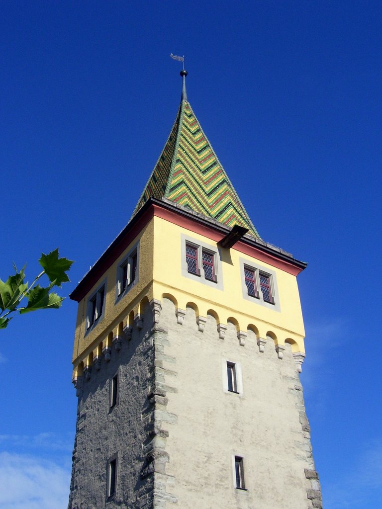 Insel, 88131 Lindau (Bodensee), Germany by R.M. de Langen