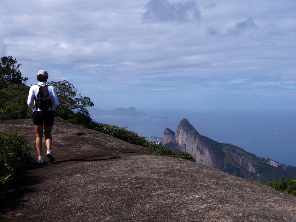 Cume da Pedra Bonita e Dois Irmãos by Mauro Silva