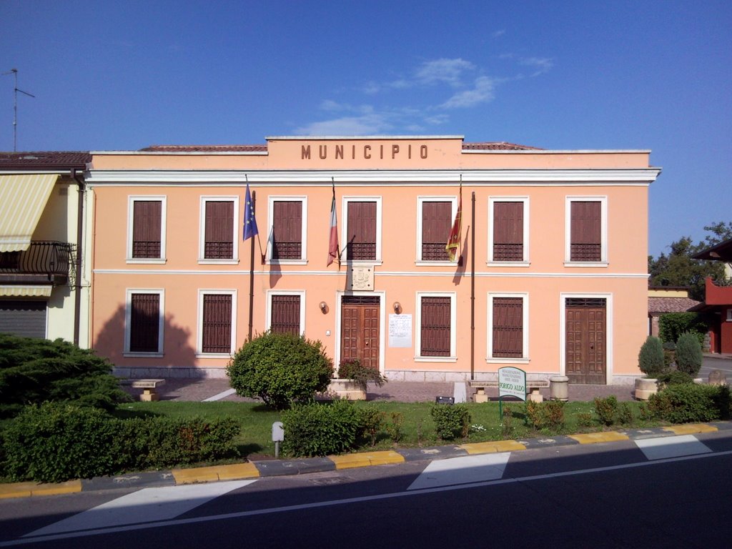 Concamarise - Municipio (05.2009) by altodigamma