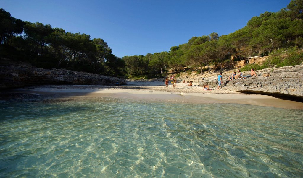 Cala Burgit Mallorca - Buy a print in - http://cafate.blogspot.com/ by © Cafate