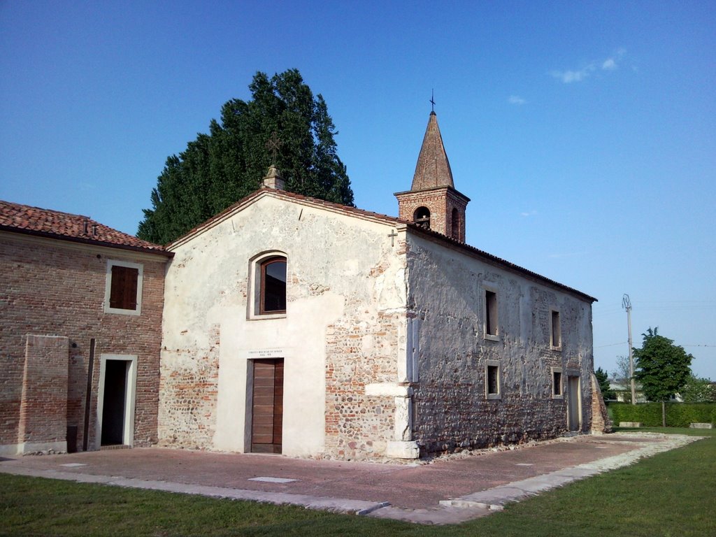 San Giovanni Battista (05.2009) by altodigamma