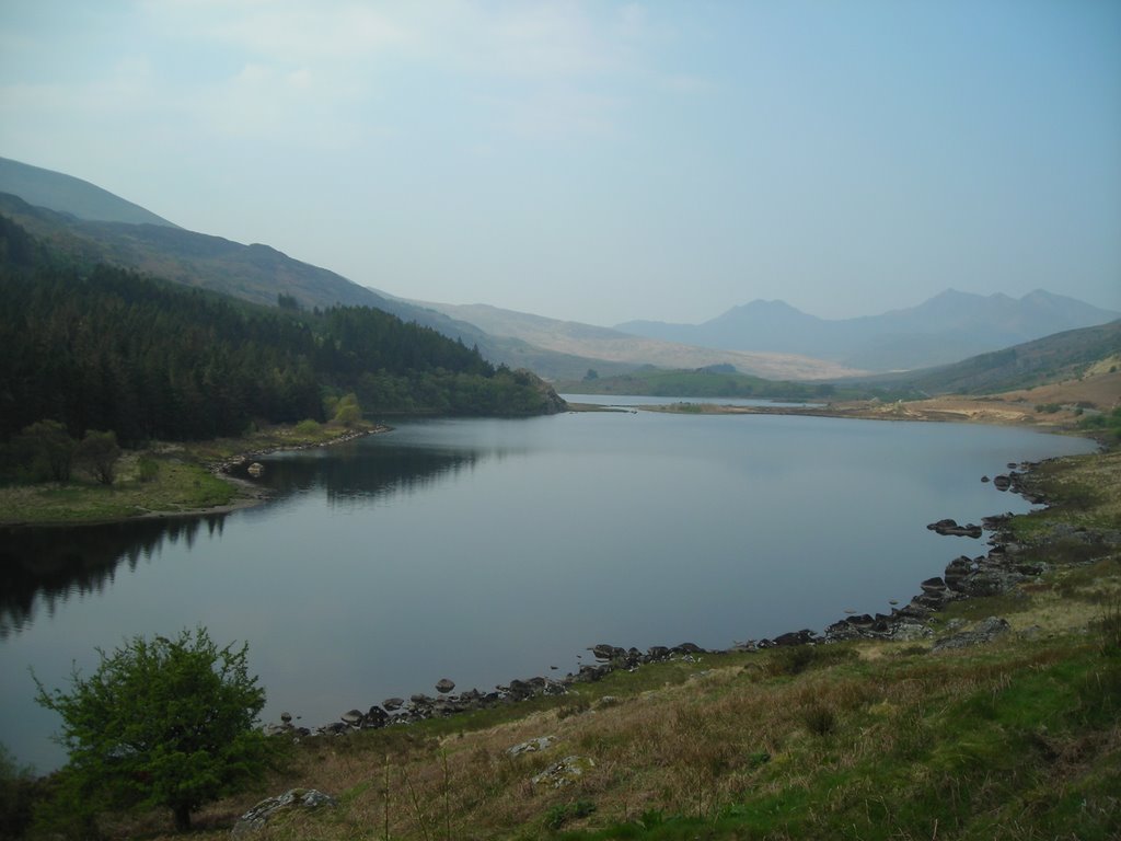 Snowdonia National Park by Ynysforgan_Jack