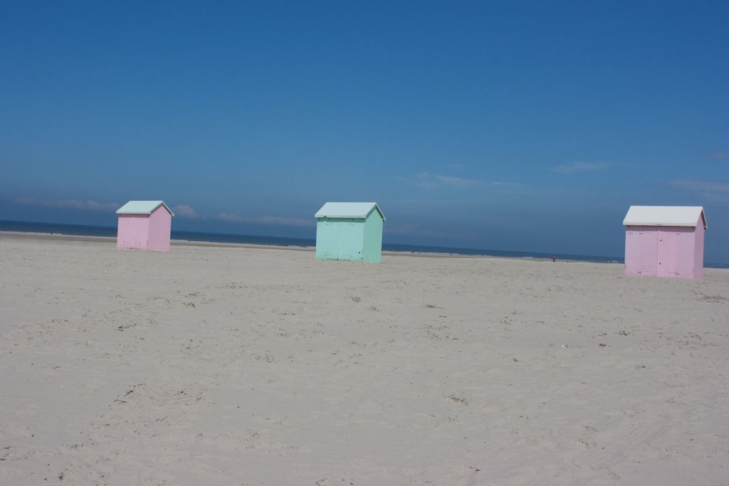 Berck sur la mer by robertkoelewijn