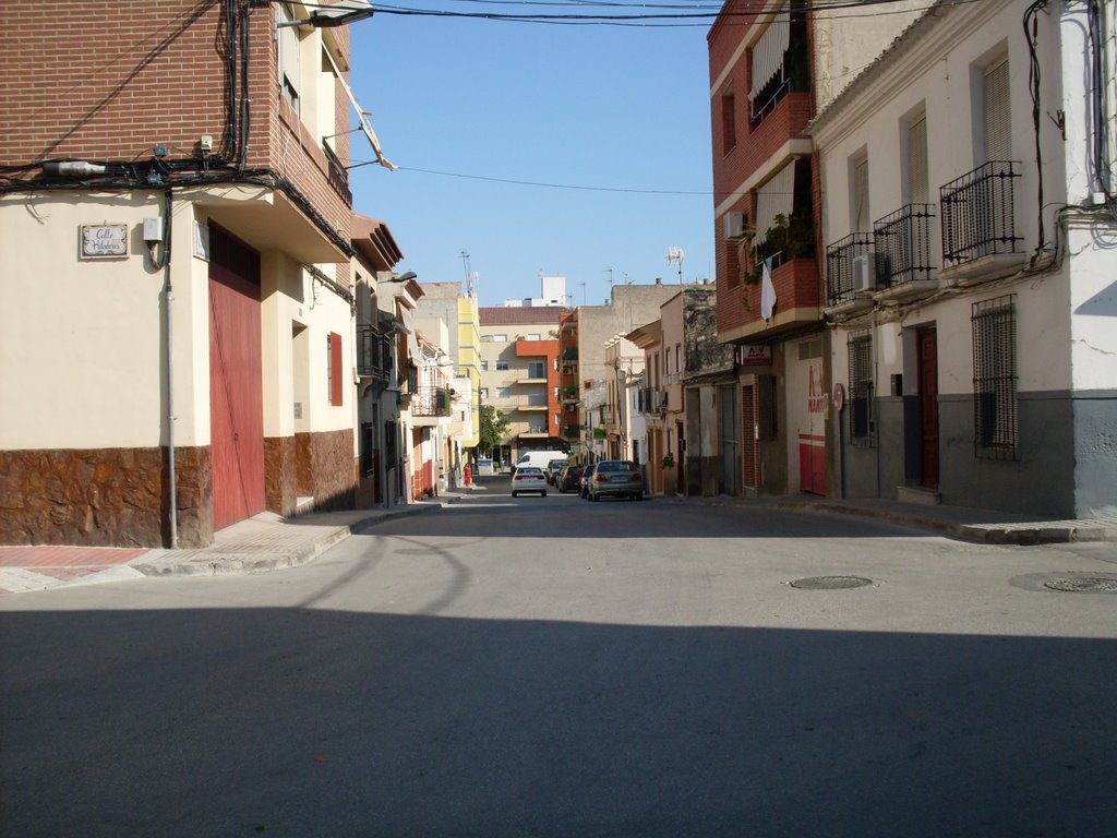 Calle Higinio García by GNavarro