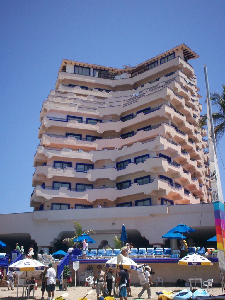 ROYAL VILLAS MAZATLAN by efren hernandez