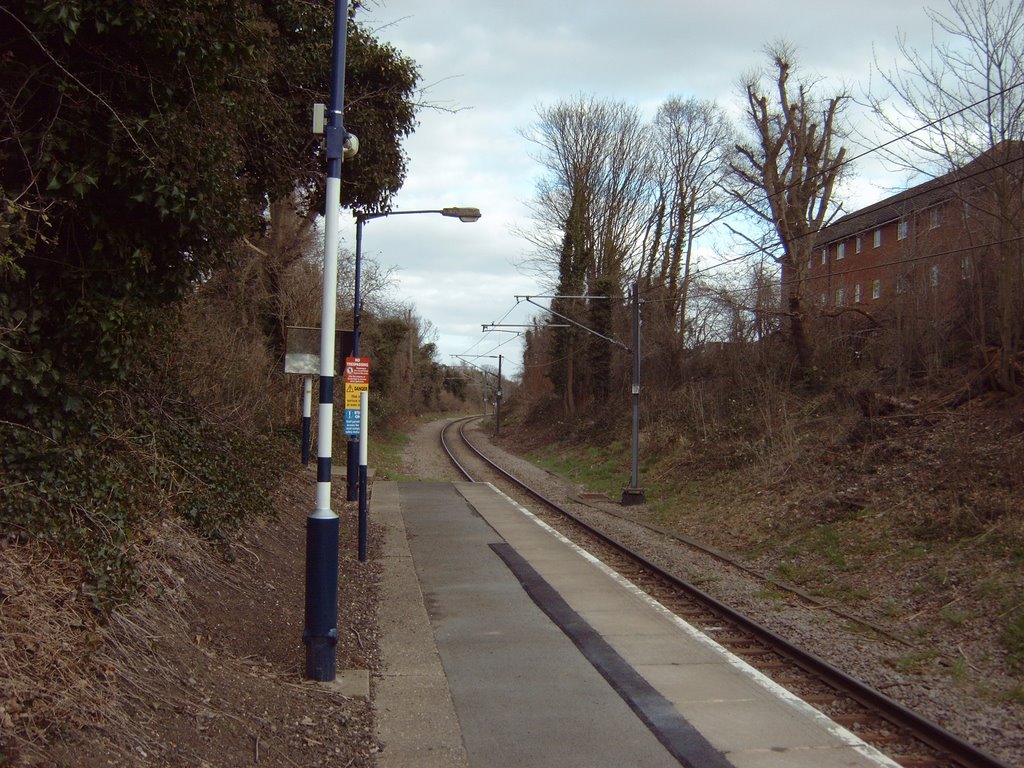 Looking Towards Upminster by Rogue T Cat