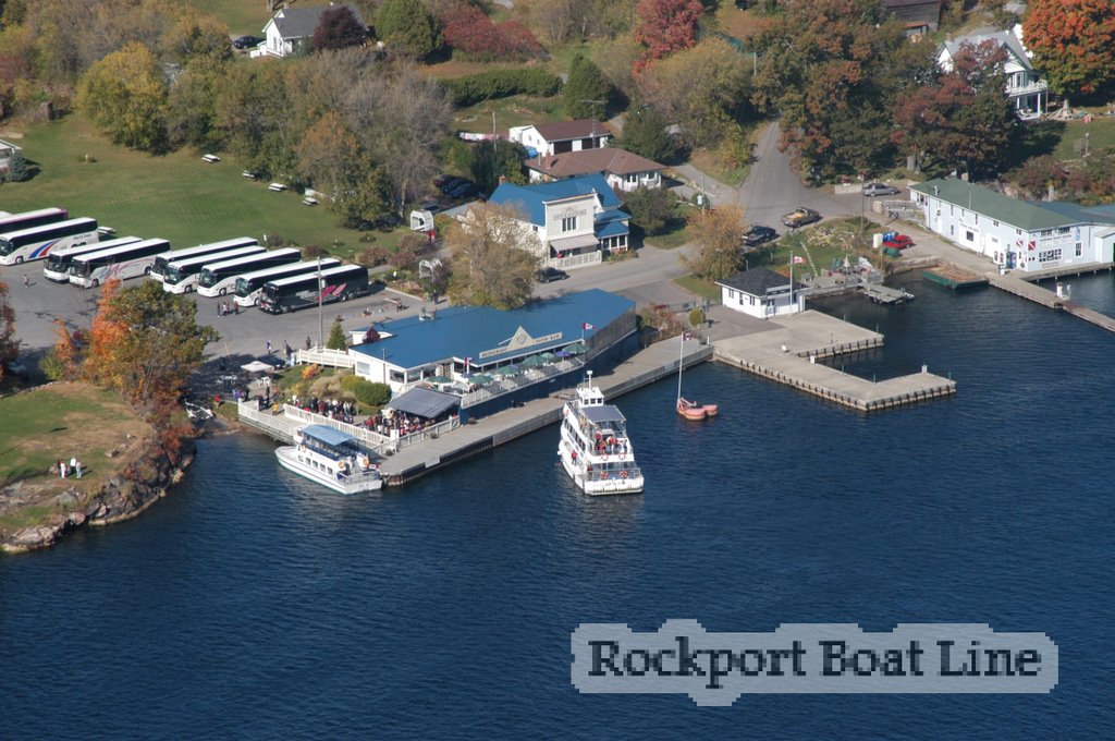 Rockport Ontario Canada by mryan