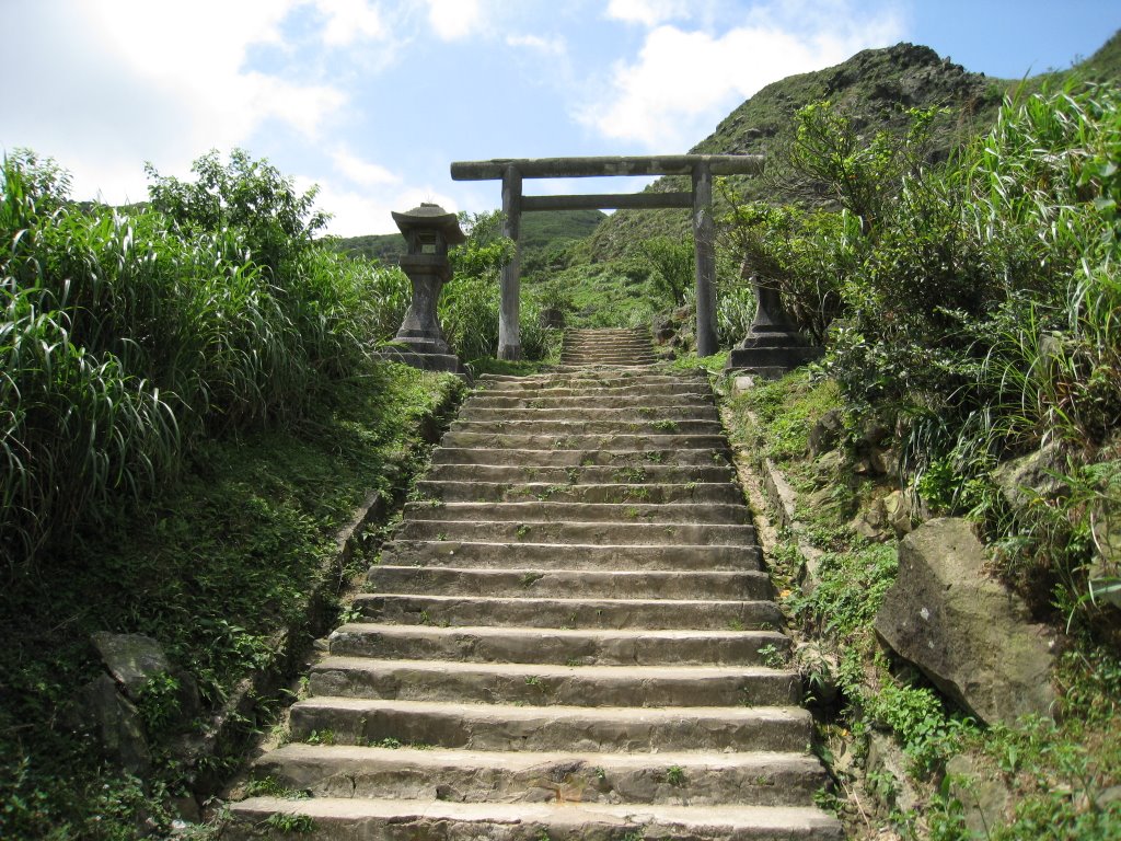 黃金神社 by jclin