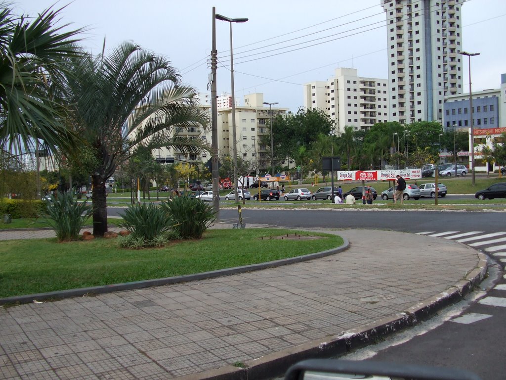 Avenida Nações Unidas. by Minduim