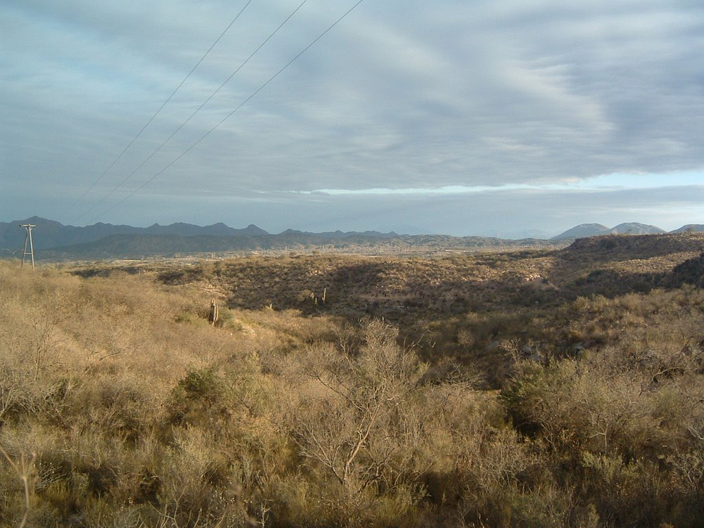 Las Juntas, Catamarca by Olivier Vuigner