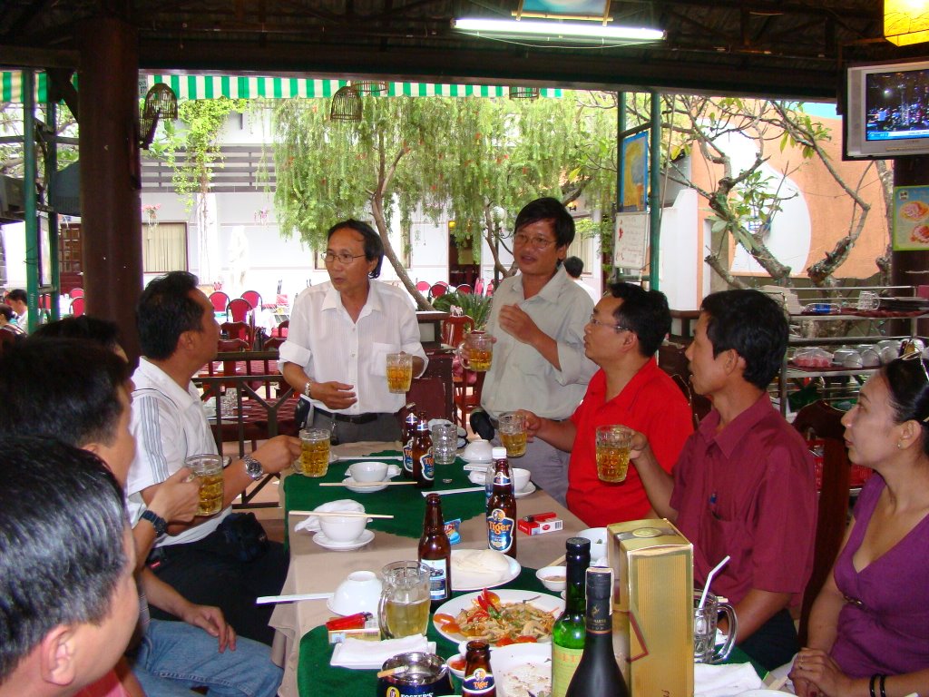 Họp mặt giao lưu "Panoramio" by Người đời