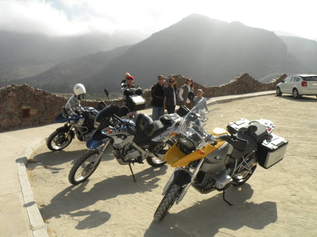 PASEO EN MOTO POR "ELQUI" by ALDO ASTE