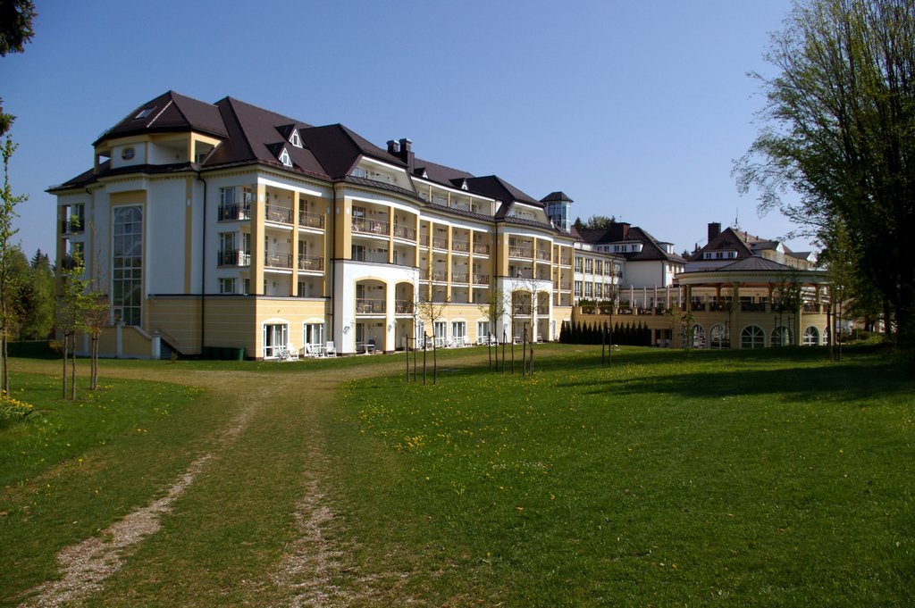 Steigenberger Hotel Sonnenhof by Luppo de Mare